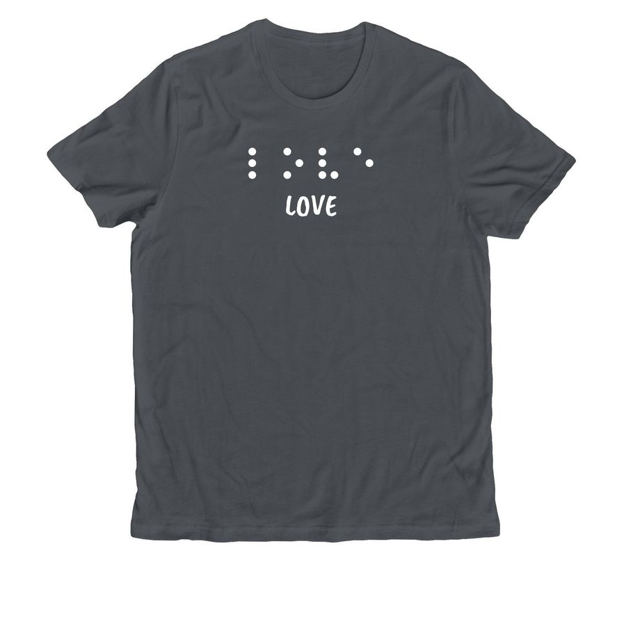 Abrego Family Adoption, a Terrain Grey Allmade Organic Cotton Unisex Tee