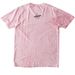 VFA-41 Lady Ace - Black Logo, a Clay Comfort Colors Colorblast Tee (back-view)