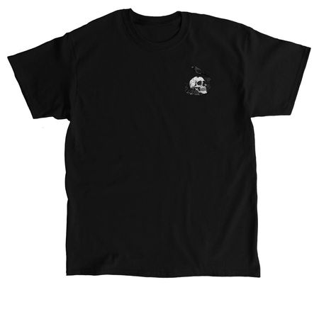 HinderedSoul FirstLine Merch, a Black Classic Unisex Tee