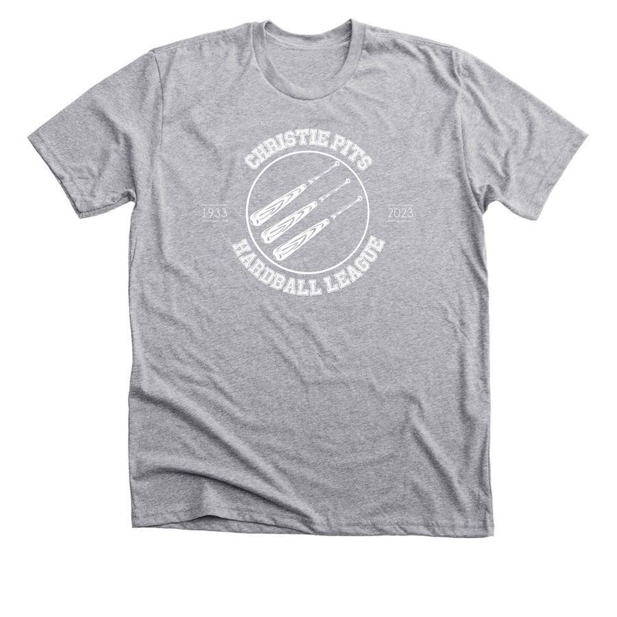 International Anti-Fascist Defence Fund, a Athletic Heather Premium Unisex Tee