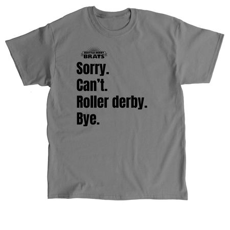 Life of a Skater, a Charcoal Classic Unisex Tee