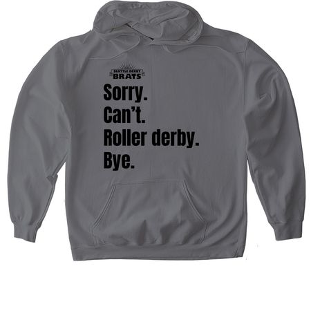 Life of a Skater, a Charcoal Gildan Softstyle Pullover Hoodie