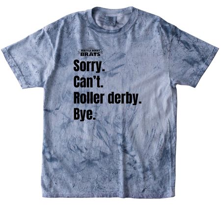 Life of a Skater, a Ocean Comfort Colors Colorblast Tee
