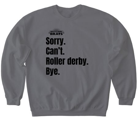 Life of a Skater, a Charcoal Softstyle Crewneck Sweatshirt