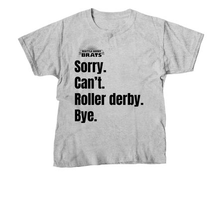 Life of a Skater, a Sport Grey Youth Unisex Tee