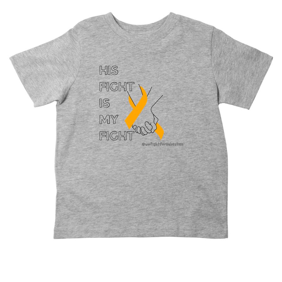 Toddler Shirt, a Heather Toddler Tee