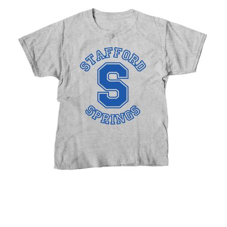 StaffordWear Fundraiser, a Sport Grey Youth Unisex Tee