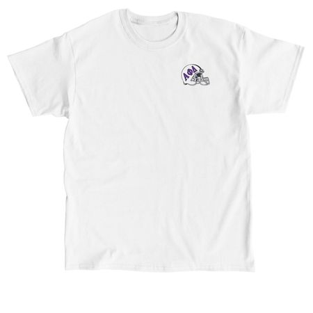 ??? Midwest District, a White Classic Unisex Tee