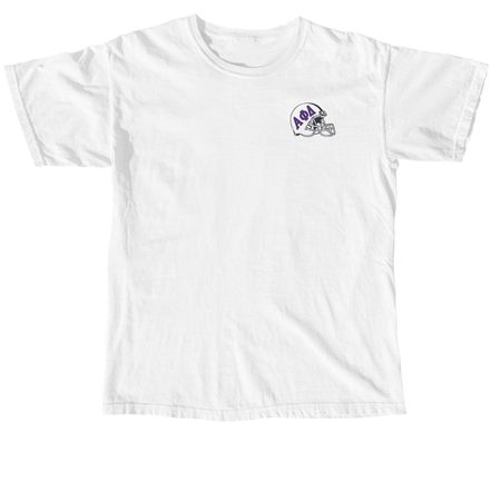 ??? Midwest District, a White Comfort Colors Unisex Tee