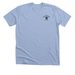 Mother's Day Shirts, a Heather Baby Blue Premium Unisex Tee