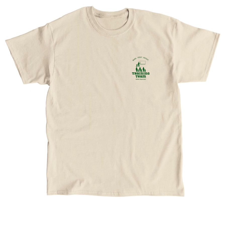 Reactive Dog Training Team, a Sand Classic Unisex Tee