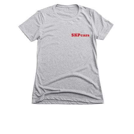 SKPcars Repair Sucks shirt, a Dark Heather Grey Women's Slim Fit Tee