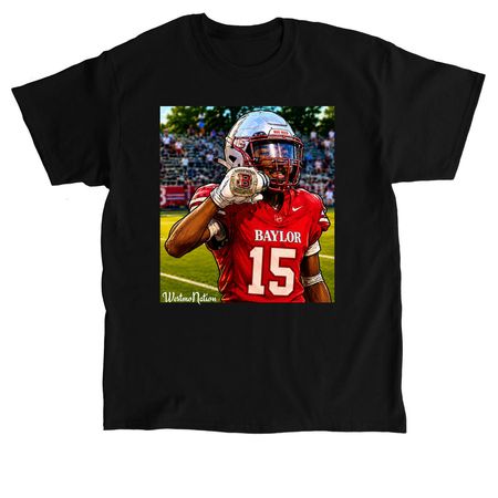 Braedyn Johnson, a Black Classic Unisex Tee