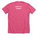 SHS-Virtual Team's MSABC Campaign - 2026, a Heather Charity Pink Premium Unisex Tee (back-view)