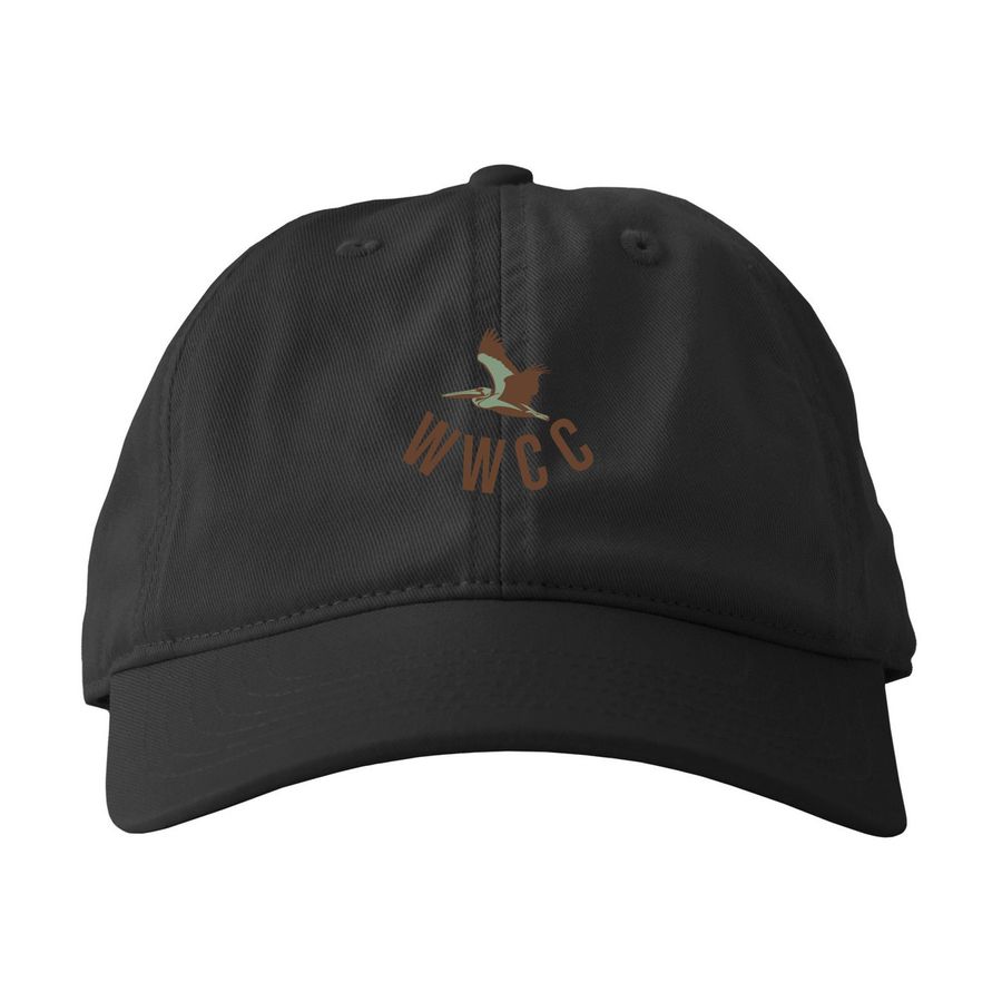 Cocomint Groovy Cap, a Black Printed Eco Baseball Cap