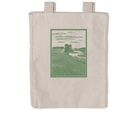 LIMITED EDITION: Ben's Blocks Tote Bags, a Pumice Reclaimist Everywhere Tote Bag