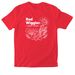 30 Years and Growing, a Red Softstyle Cotton Tee