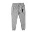 Chillax Pants., a Heather Grey Stanley/Stella Unisex Flyer Jogger