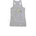 WI Bramily!, a Athletic Heather Women's Racerback