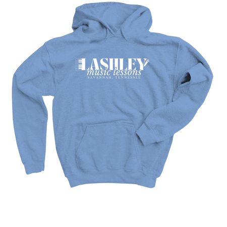 LML Youth Hoodie, a Carolina Blue Youth Pullover Hoodie