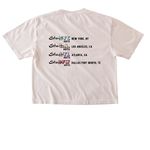 She Arts Summer Theater Festivals Shirt, a Ivory Comfort Colors Boxy Tee (back-view)