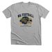 Old School&nbsp;, a Athletic Heather Premium Unisex Tee