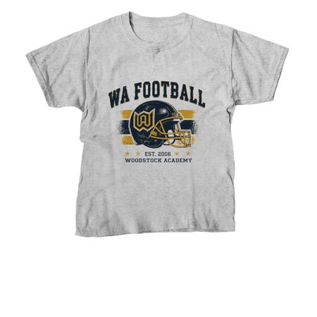 Old School&nbsp;, a Sport Grey Youth Unisex Tee