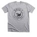 Wren's Drive Thru - design #2, a Athletic Heather Premium Unisex Tee