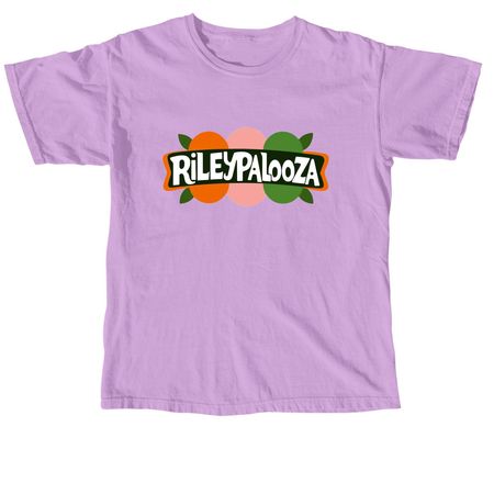 2026 Rileypalooza Event Shirt, a Neon Violet Comfort Colors Unisex Tee