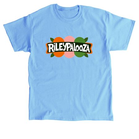 2026 Rileypalooza Event Shirt, a Carolina Blue Classic Unisex Tee