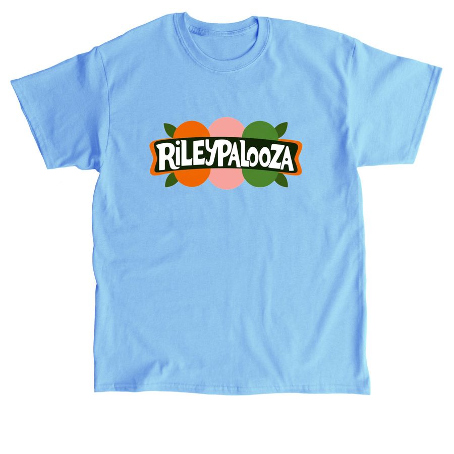 2026 Rileypalooza Event Shirt, a Carolina Blue Classic Unisex Tee