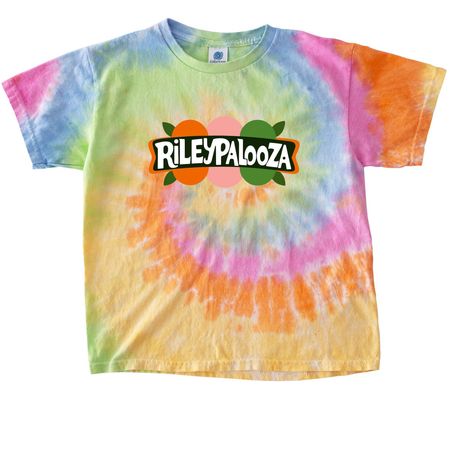 2026 Rileypalooza Event Shirt, a Eternity Youth Tie Dye Tee