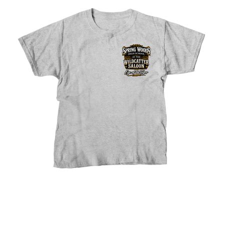 SWHS Reunion Merch, a Sport Grey Youth Unisex Tee