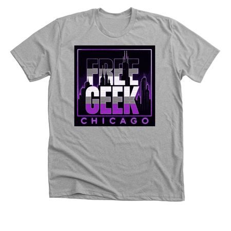 Sometimes, no need to power it on.&nbsp;, a Athletic Heather Premium Unisex Tee
