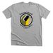 FBBO Common Yellowthroat Throwback Tee, a Athletic Heather Premium Unisex Tee