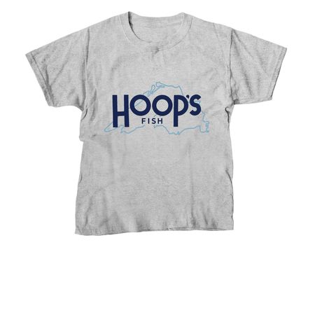 Youth Unisex Tee, a Sport Grey Youth Unisex Tee