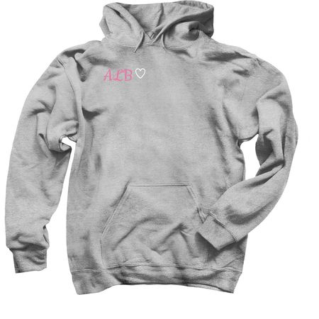 In memory of Autumn Beemer, a Sport Grey Pullover Hoodie