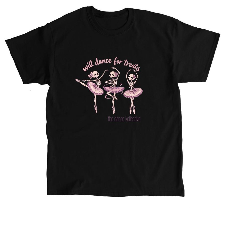 Spooky SZN Tee, a Black Classic Unisex Tee