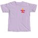 Mighty Milly, a Orchid Comfort Colors Unisex Tee