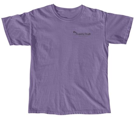 BBSER Summer, a Grape Comfort Colors Unisex Tee