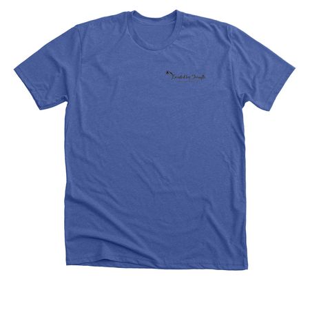 BBSER Summer, a Solid True Royal Premium Unisex Tee