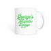 Retro Coffee mug, a White Coffee Mug