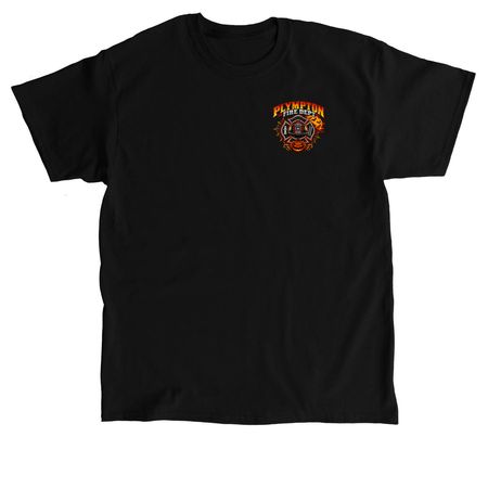 Halloween, a Black Classic Unisex Tee
