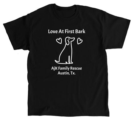 Love Bug, a Black Classic Unisex Tee