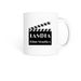 Coffee Mug, a White Coffee Mug