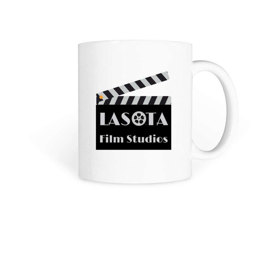Coffee Mug, a White Coffee Mug