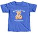 Hydrocephalus walk 2026, a Flo Blue Comfort Colors Unisex Tee