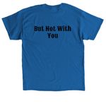 F OFF, a Royal Classic Unisex Tee (back-view)