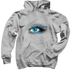 Unseen Sweatshirt, a Sport Grey Pullover Hoodie