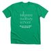 Basic Tallgrass Logo and Tagline T, a Heather Kelly Premium Unisex Tee